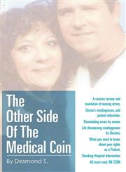 The Other Side of the Medical Coin,1465392211,9781465392213