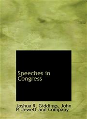 Speeches in Congress,1140634445,9781140634447