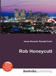 Rob Honeycutt,5511433799,9785511433790