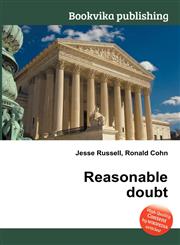 Reasonable Doubt,5512155296,9785512155295