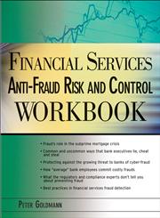 Financial Services Anti-Fraud Risk and Control Workbook,0470498994,9780470498996