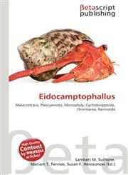 Eidocamptophallus,6136452839,9786136452838