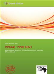 (9944) 1990 DA3,6138618769,9786138618768