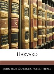 Harvard,1143032861,9781143032868