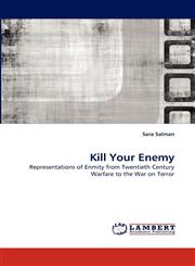 Kill Your Enemy,3838302826,9783838302829