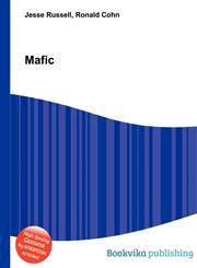 Mafic,5512322591,9785512322598