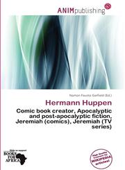 Hermann Huppen,6138045483,9786138045489