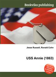 USS Annie (1863),551195991X,9785511959917
