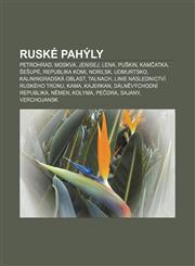 Ruske Pahyly Petrohrad, Moskva, Jenisej, Lena, Pu Kin, Kam Atka, E Up, Republika Komi, Norilsk, Udmurtsko, Kaliningradska Oblast, T,1233324993,9781233324996