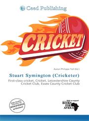 Stuart Symington (Cricketer),6201990992,9786201990999