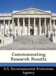 Communicating Research Results,1249499801,9781249499800