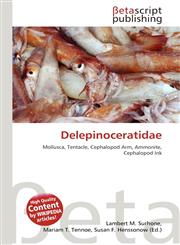 Delepinoceratidae,6136115867,9786136115863