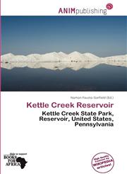 Kettle Creek Reservoir,6137440699,9786137440698