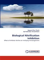 Biological Nitrification Inhibition,3838378962,9783838378961