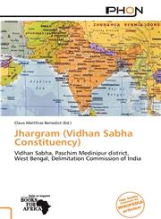Jhargram (Vidhan Sabha Constituency),6136286335,9786136286334