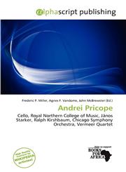 Andrei Pricope,6200739633,9786200739636