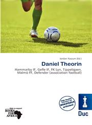 Daniel Theorin,6200696667,9786200696663