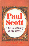 Paul Scott A Critical Study of His Novels 1st Edition,8174871535,9788174871534