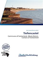 Tiefencastel,6201623450,9786201623453