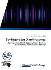 Springeratus Xanthosoma,6138963288,9786138963288
