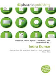 Indra Kumar,6134370304,9786134370301