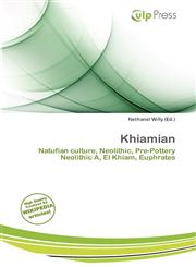 Khiamian,6137172341,9786137172346
