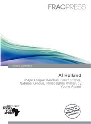Al Holland,6136577593,9786136577593