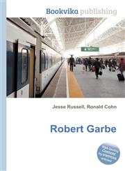 Robert Garbe,5512200909,9785512200902