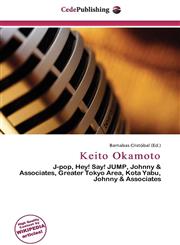 Keito Okamoto,6135868438,9786135868432