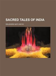 Sacred tales of India,1154839133,9781154839135