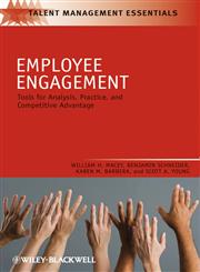 Employee Engagement Tools for Analysis, Practice, and Competitive Advantage,1405179031,9781405179034