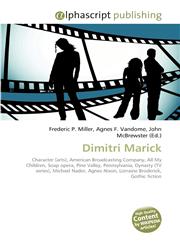 Dimitri Marick,6130241267,9786130241261