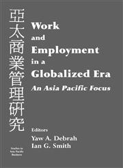 Work and Employment in a Globalized Era,0714651354,9780714651354
