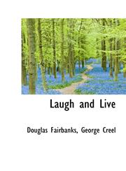 Laugh and Live,1103851330,9781103851331