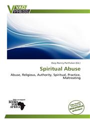 Spiritual Abuse,6137808378,9786137808375