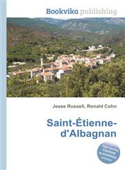 Saint-Etienne-D'Albagnan,5512097571,9785512097571