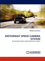Motorway Speed Camera System,3843385742,9783843385749