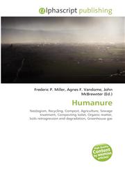 Humanure,6131773084,9786131773082