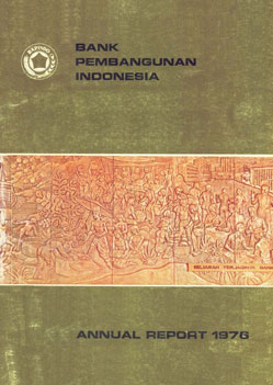Annual Report - 1976 1st Edition