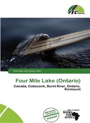 Four Mile Lake (Ontario),6137208613,9786137208618
