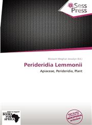 Perideridia Lemmonii,6138858832,9786138858836