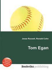 Tom Egan,5511861308,9785511861302