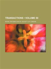 Transactions (Volume 50),1235307891,9781235307898