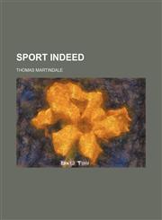 Sport Indeed,1150485612,9781150485619
