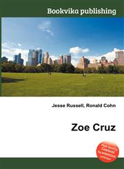 Zoe Cruz,5511244112,9785511244112