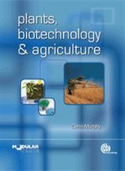 Plant Biotechnology and Agriculture,1845936884,9781845936884