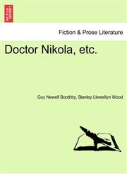 Doctor Nikola, etc.,1241236682,9781241236687
