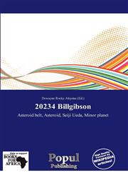 20234 Billgibson,6139339685,9786139339686