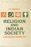 Religion and Indian Society A Sociological Perspective,8121206146,9788121206143