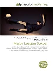 Major League Soccer,6130072481,9786130072483